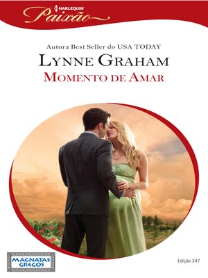cover image of Momento de Amar